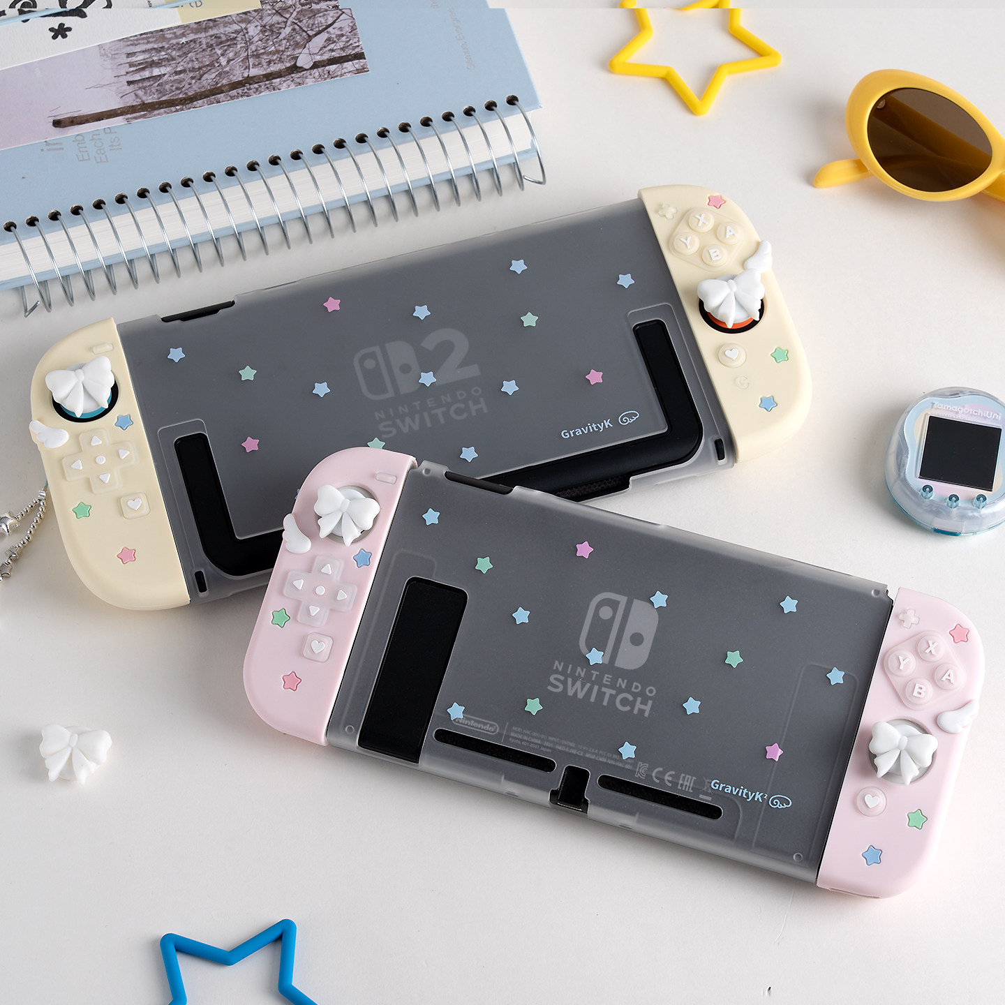 Wellness X - Original Schutzhülle für Switch 2 OLED