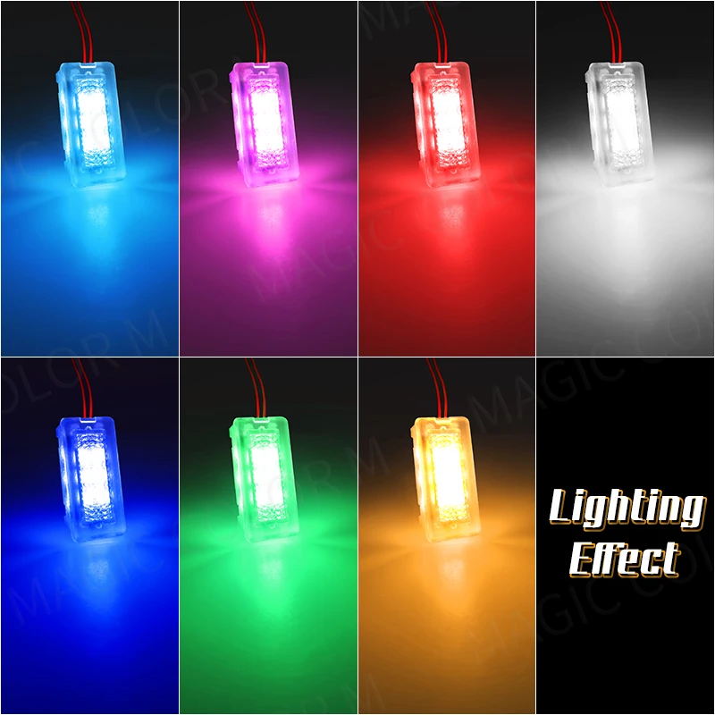LED-Fußbrunnen Lichter für Tes – Wellness X Bewertung und Preis