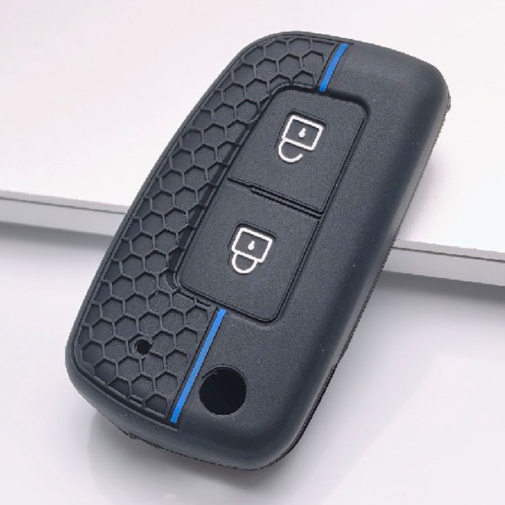 2-Tasten-Silikon-Autoschlüssel – Wellness X Bewertung und Preis