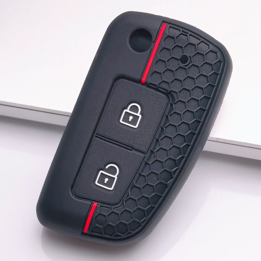2-Tasten-Silikon-Autoschlüssel – Wellness X Bewertung und Preis