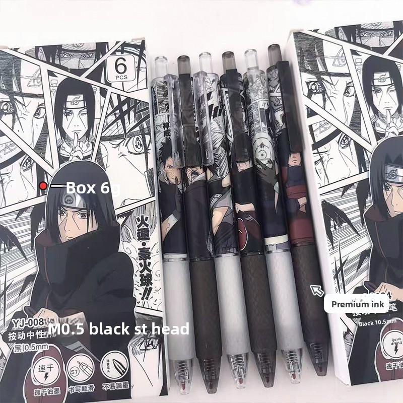 Anime Naruto Gelstift Niedlich – Wellness X Bewertung und Preis