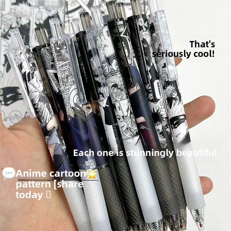 Anime Naruto Gelstift Niedlich – Wellness X Bewertung und Preis