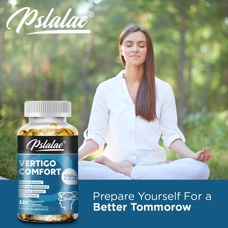 Vertigo Comfort-Kapseln – inne – Ginkgo Biloba Extract Bewertung und Preis