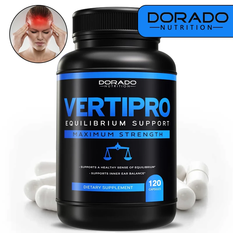 Vertigo Relief-Kapseln zur Unt – Ginkgo Biloba Extract Bewertung und Preis