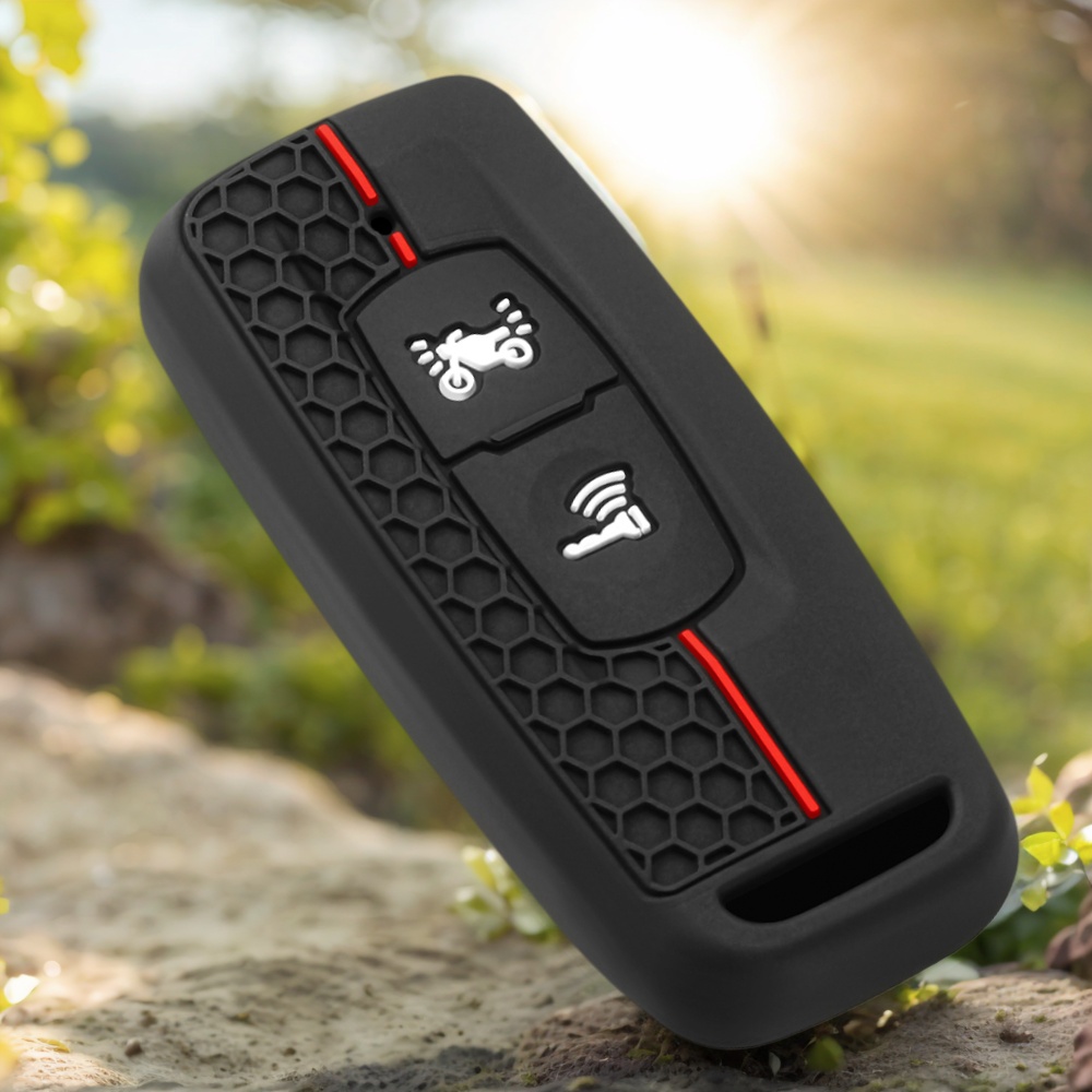 Silikon Motorrad Schlüssel Abd – Wellness X Bewertung und Preis