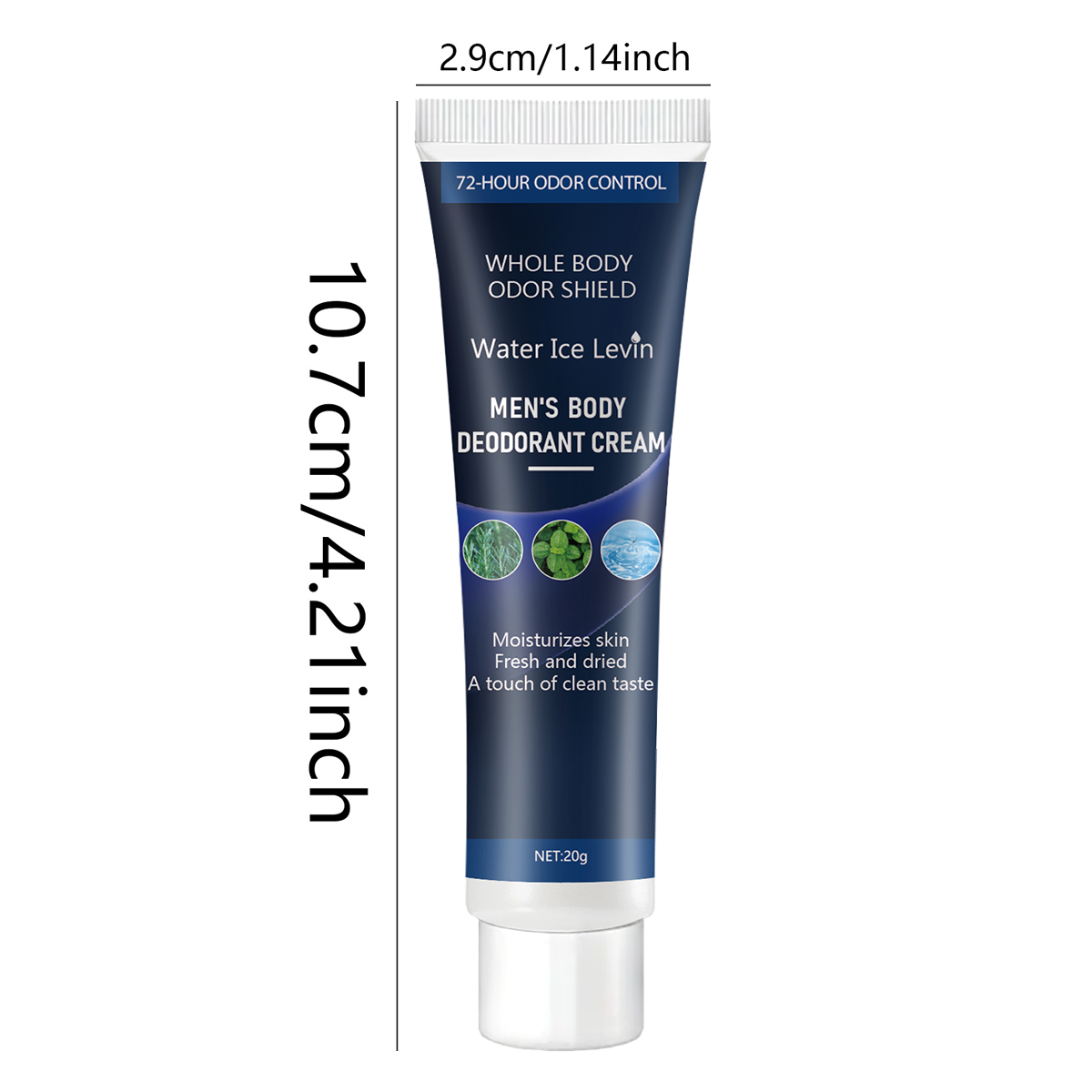 Privat-Deodorant-Creme: Pflanz – Licorice Root Sticks Bewertung und Preis