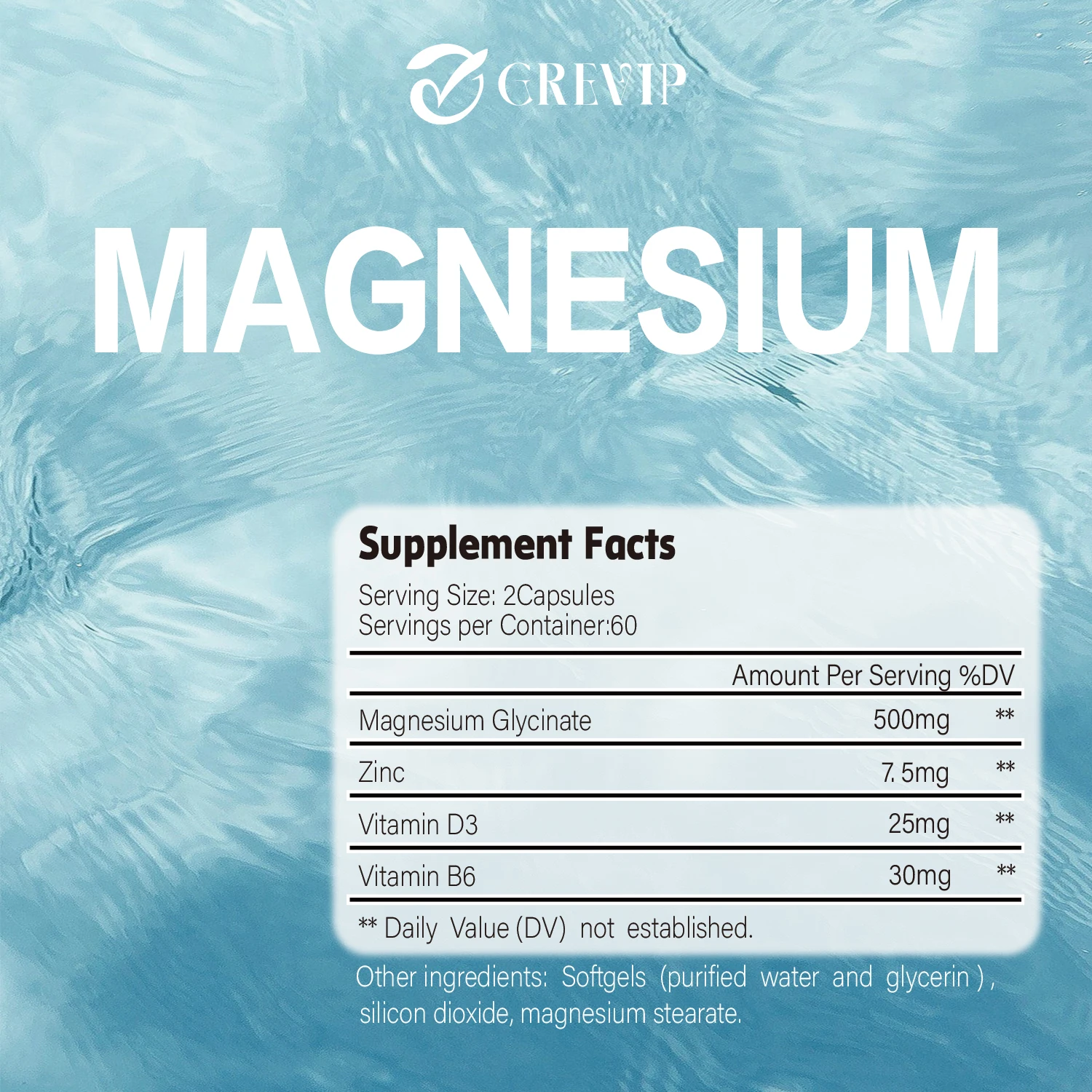 Magnesium glycinat Ergänzung 5 – Ginkgo Biloba Extract Bewertung und Preis