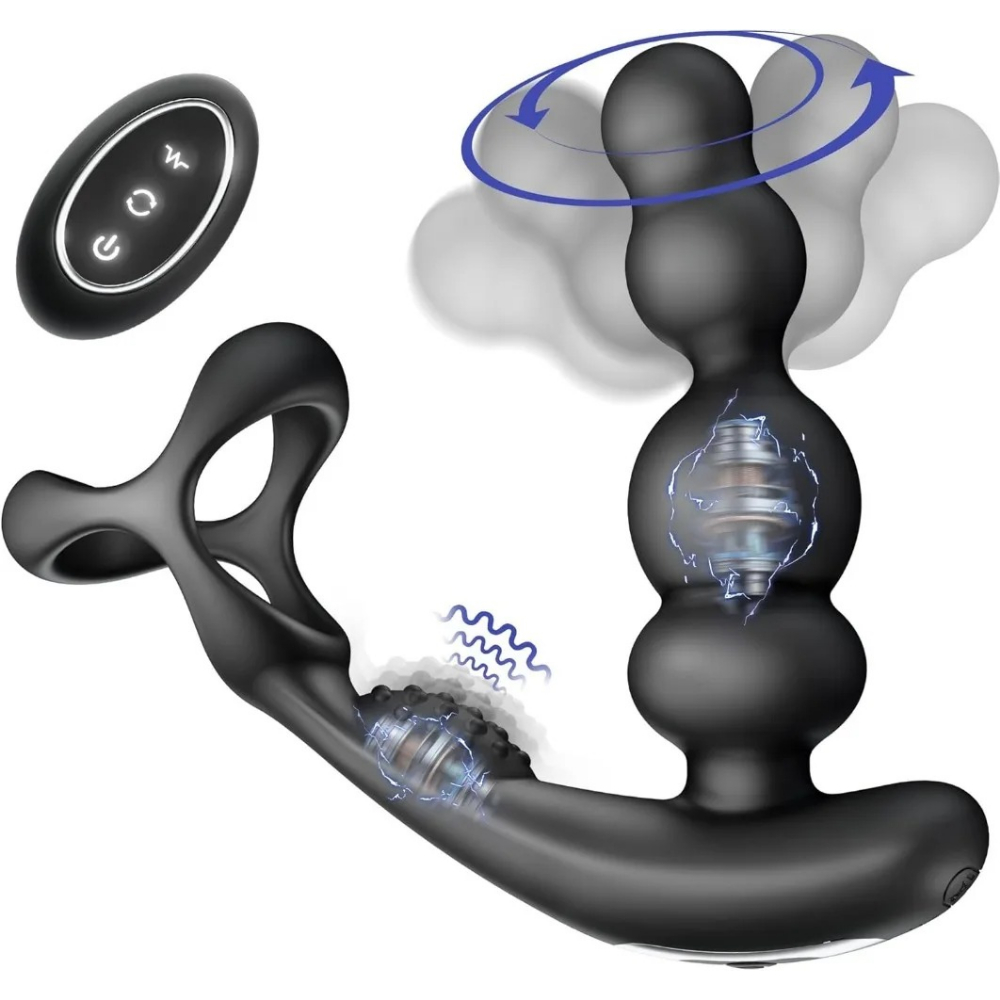 Männlicher Prostata-Massager V – Wellness X Bewertung und Preis