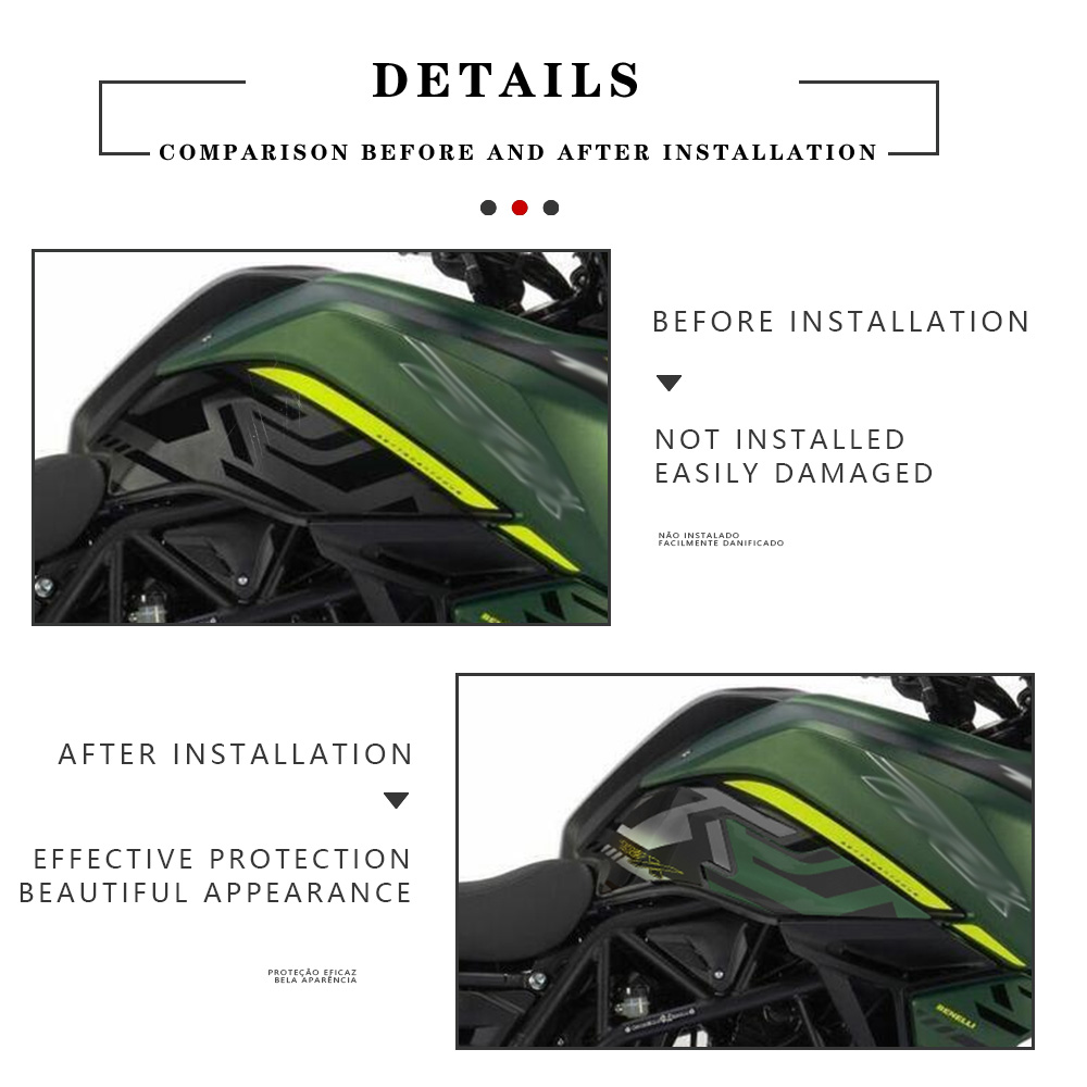 3D Aufkleber Trk702x Motorrad  – Wellness X Bewertung und Preis