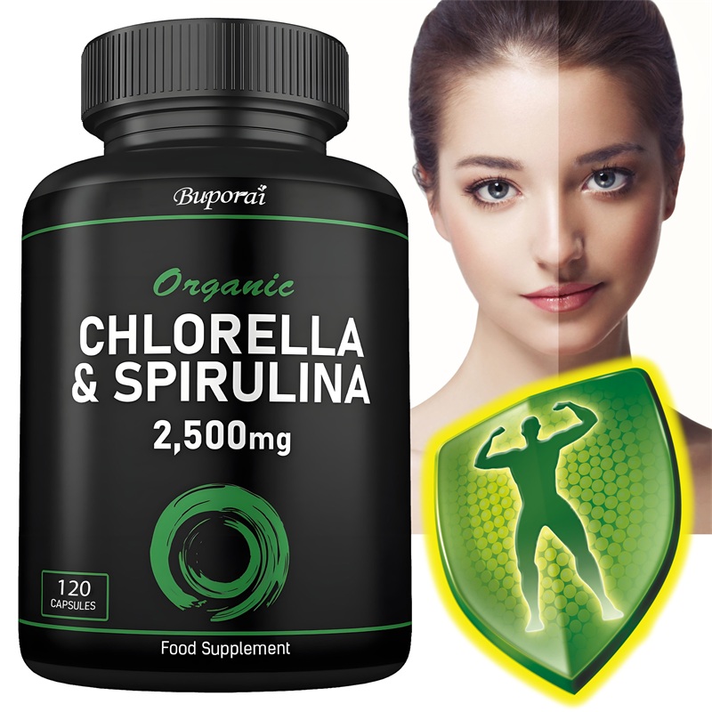 Bio-Chlorella und Spirulina 25 – Ginkgo Biloba Extract Bewertung und Preis