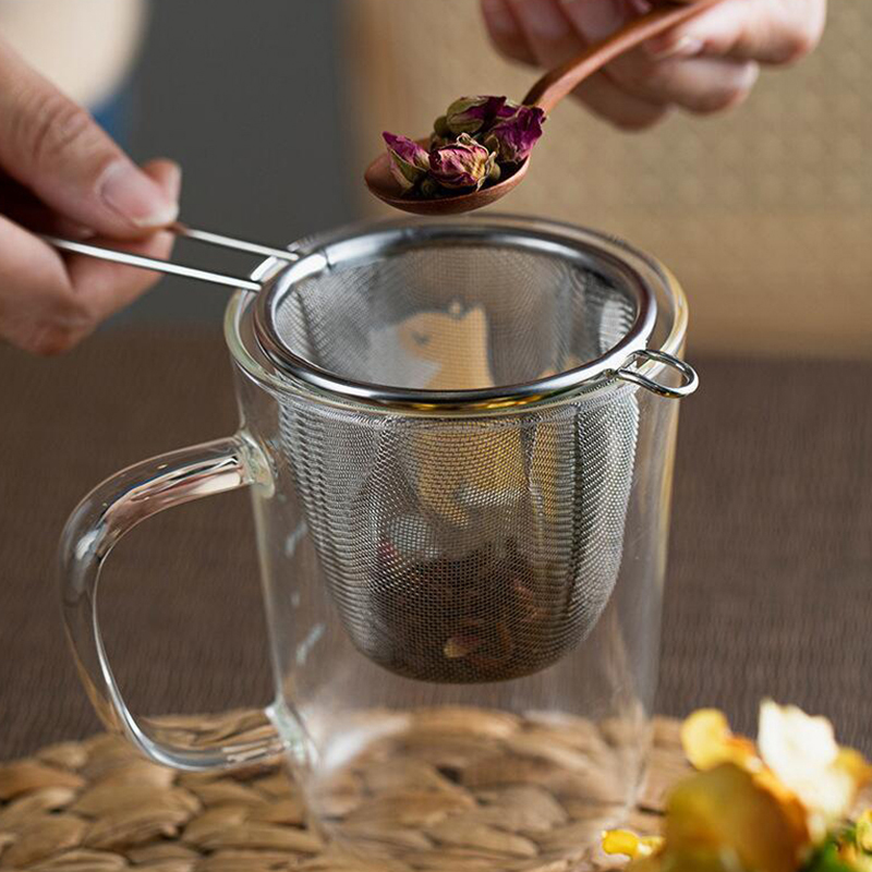 Edelstahl-Tee-Infuser, wiederv – Herbal Wellness Supplement Bewertung und Preis