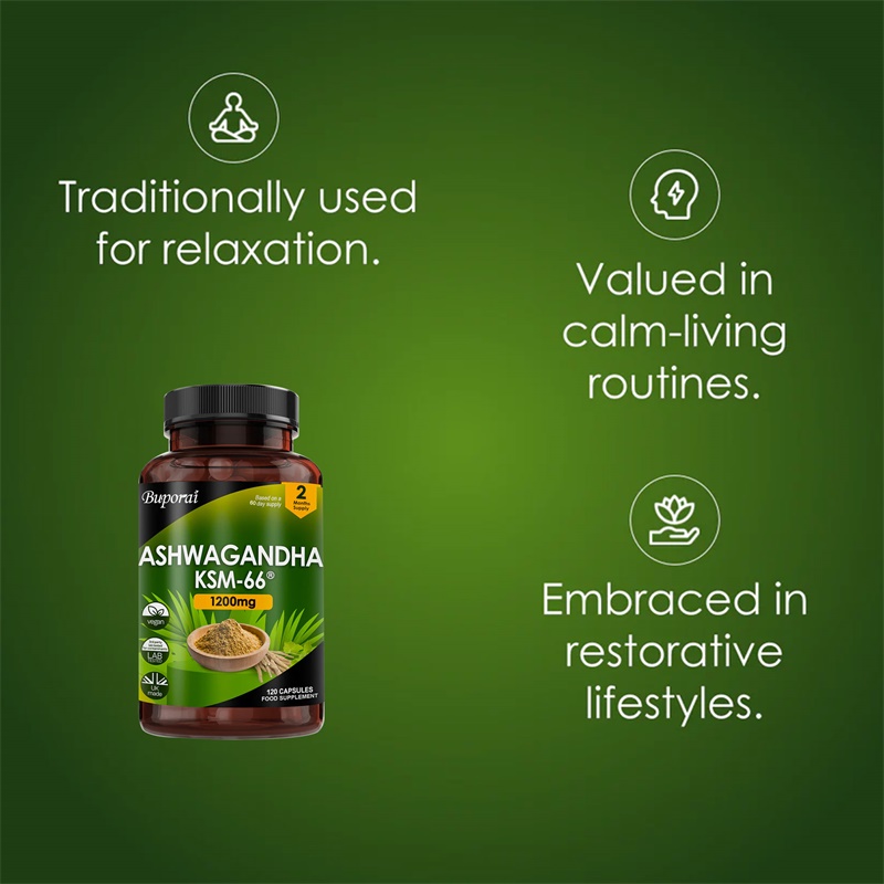 Ashwagandha KSM-66 1200 mg – U – Ginkgo Biloba Extract Bewertung und Preis